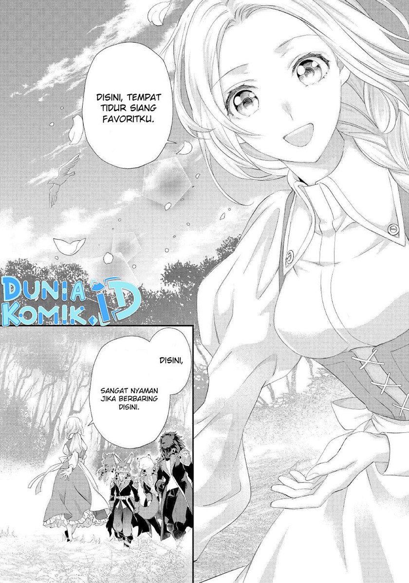 Milady Just Wants to Relax Chapter 25