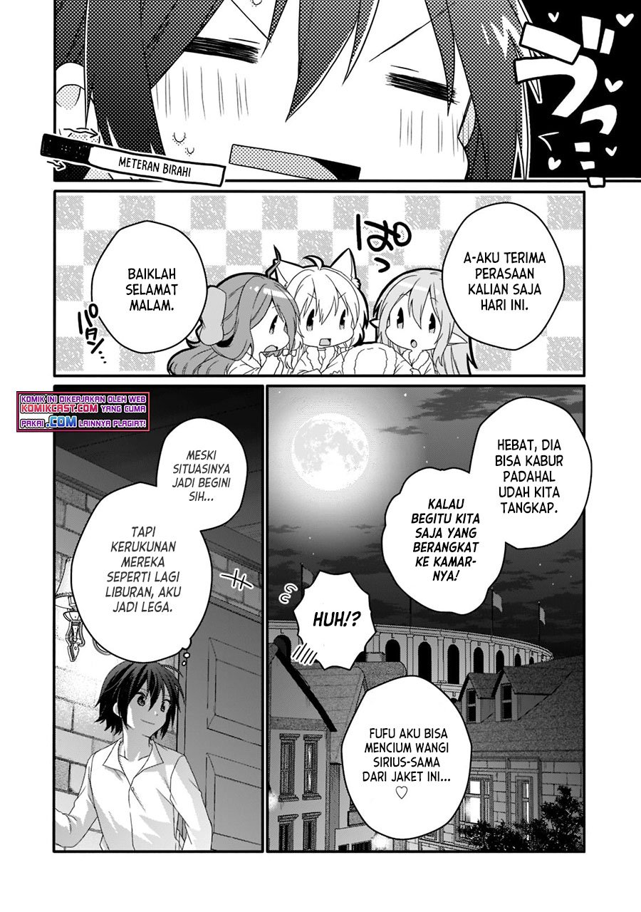 World Teacher Isekaishiki Kyouiku Agent Chapter 54