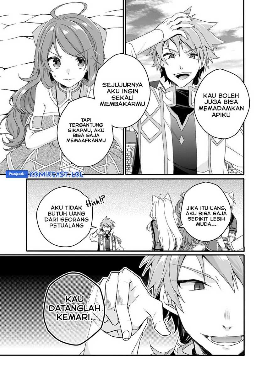 World Teacher Isekaishiki Kyouiku Agent Chapter 59 page 13