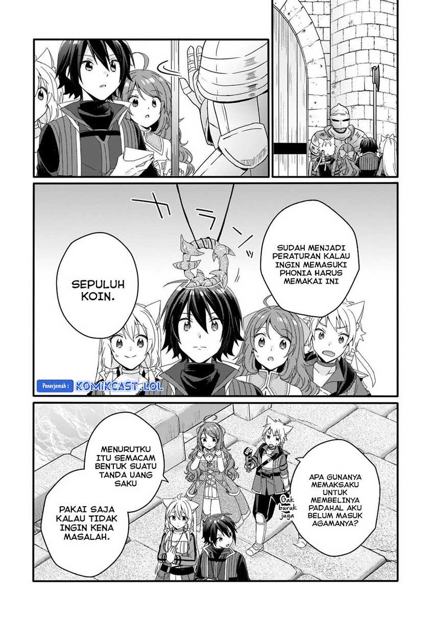 World Teacher Isekaishiki Kyouiku Agent Chapter 59 page 2