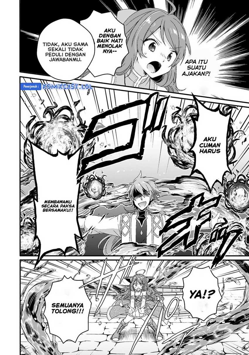 World Teacher Isekaishiki Kyouiku Agent Chapter 59 page 14