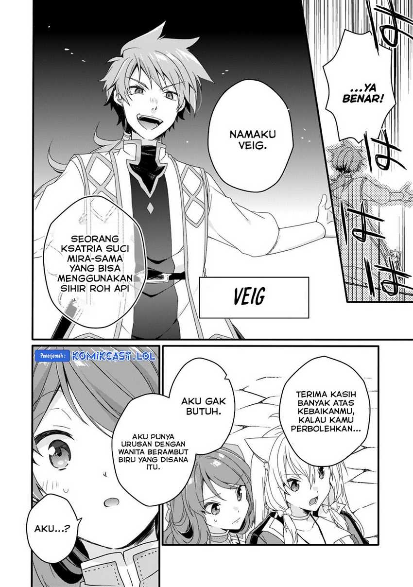 World Teacher Isekaishiki Kyouiku Agent Chapter 59 page 12