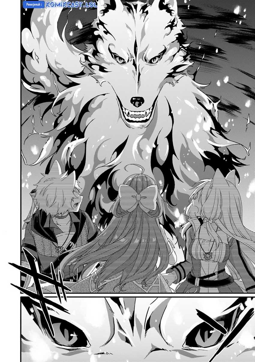 World Teacher Isekaishiki Kyouiku Agent Chapter 59 page 10