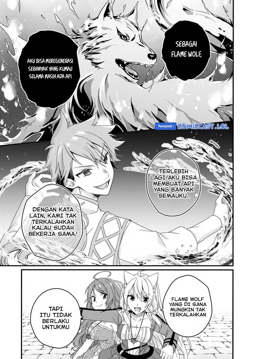World Teacher Isekaishiki Kyouiku Agent Chapter 59 page 17