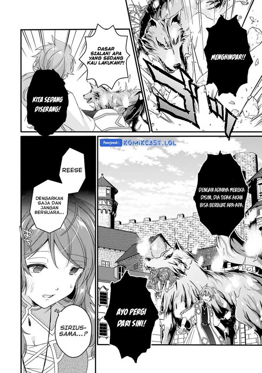 World Teacher Isekaishiki Kyouiku Agent Chapter 59 page 22