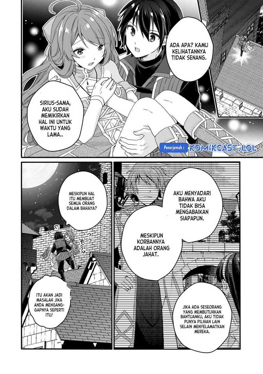 World Teacher Isekaishiki Kyouiku Agent Chapter 60 page 26