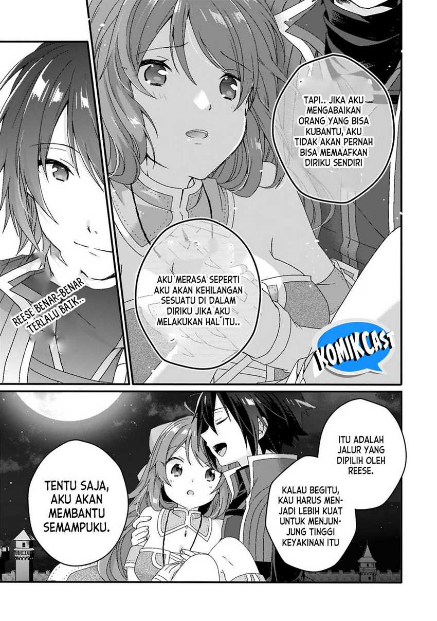 World Teacher Isekaishiki Kyouiku Agent Chapter 60 page 27