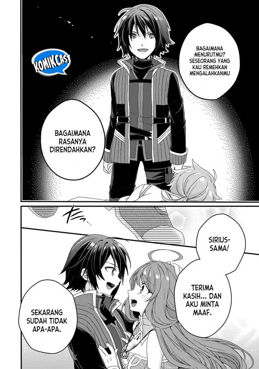 World Teacher Isekaishiki Kyouiku Agent Chapter 60 page 24