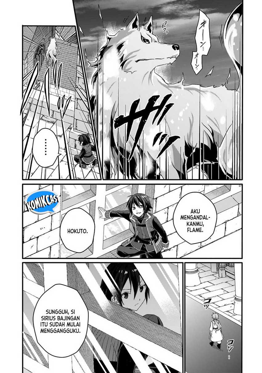 World Teacher Isekaishiki Kyouiku Agent Chapter 60 page 21
