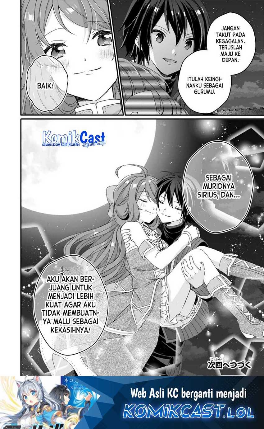 World Teacher Isekaishiki Kyouiku Agent Chapter 60 page 28