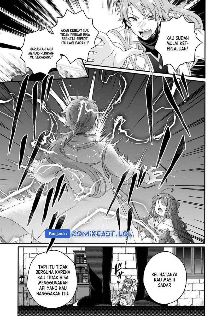 World Teacher Isekaishiki Kyouiku Agent Chapter 60 page 23