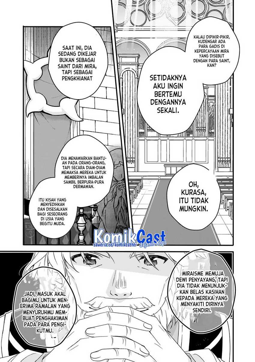 World Teacher Isekaishiki Kyouiku Agent Chapter 60 page 13