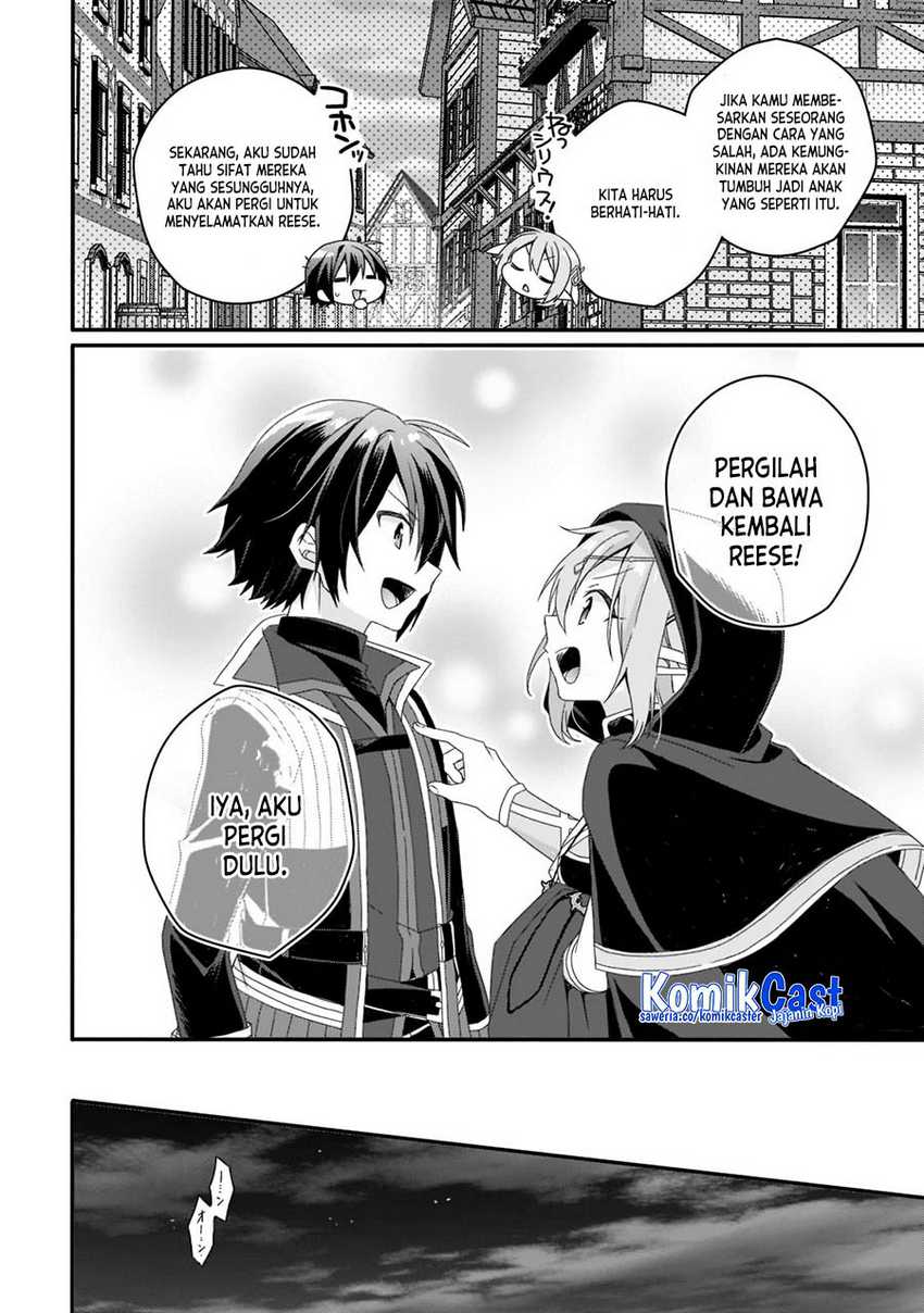 World Teacher Isekaishiki Kyouiku Agent Chapter 60 page 20