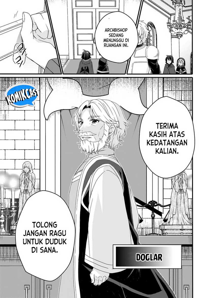 World Teacher Isekaishiki Kyouiku Agent Chapter 60 page 9