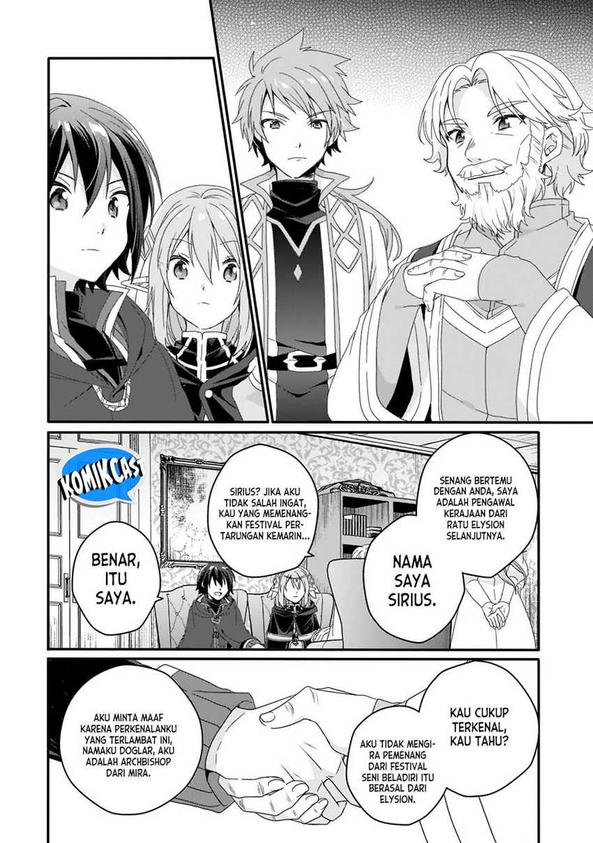 World Teacher Isekaishiki Kyouiku Agent Chapter 60 page 10