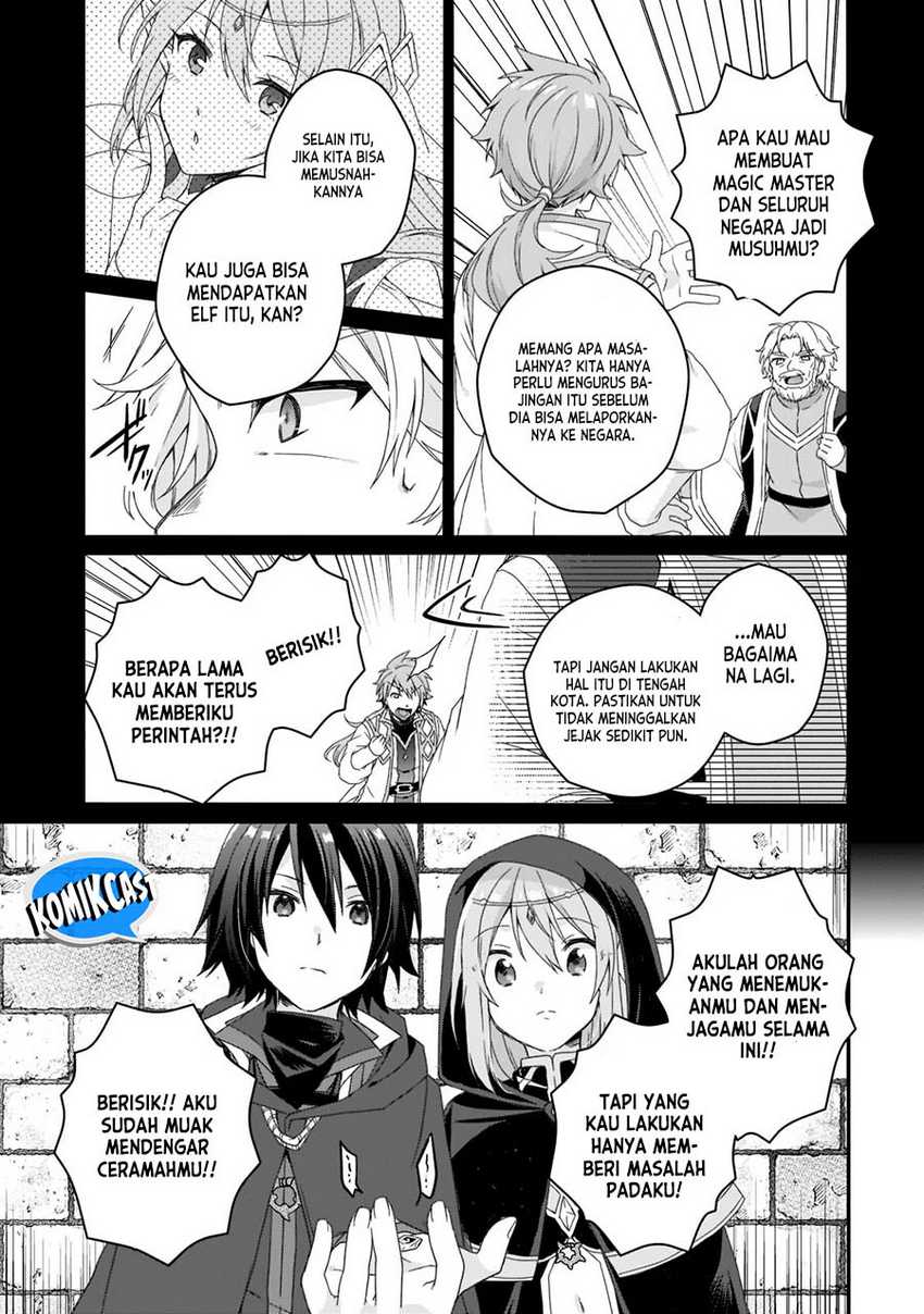 World Teacher Isekaishiki Kyouiku Agent Chapter 60 page 19