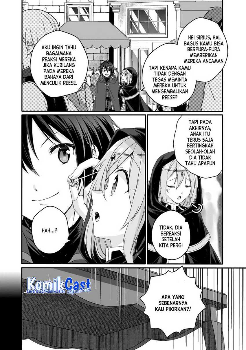 World Teacher Isekaishiki Kyouiku Agent Chapter 60 page 18