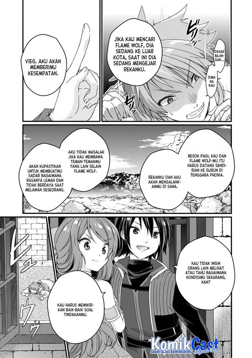 World Teacher Isekaishiki Kyouiku Agent Chapter 60 page 25