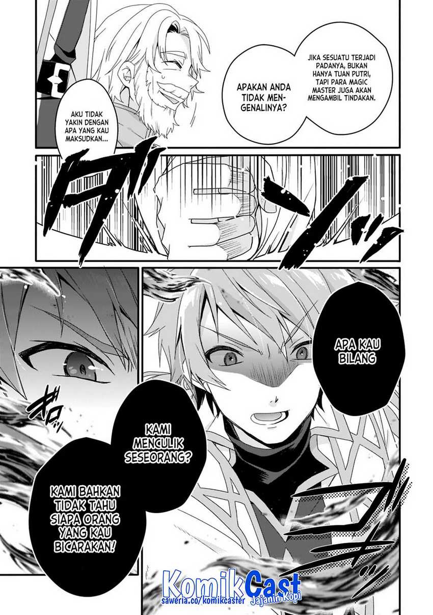 World Teacher Isekaishiki Kyouiku Agent Chapter 60 page 15