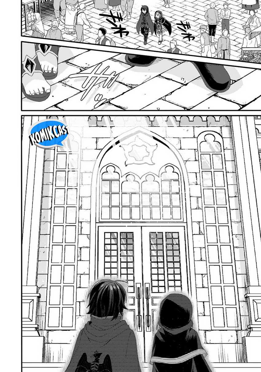 World Teacher Isekaishiki Kyouiku Agent Chapter 60 page 6