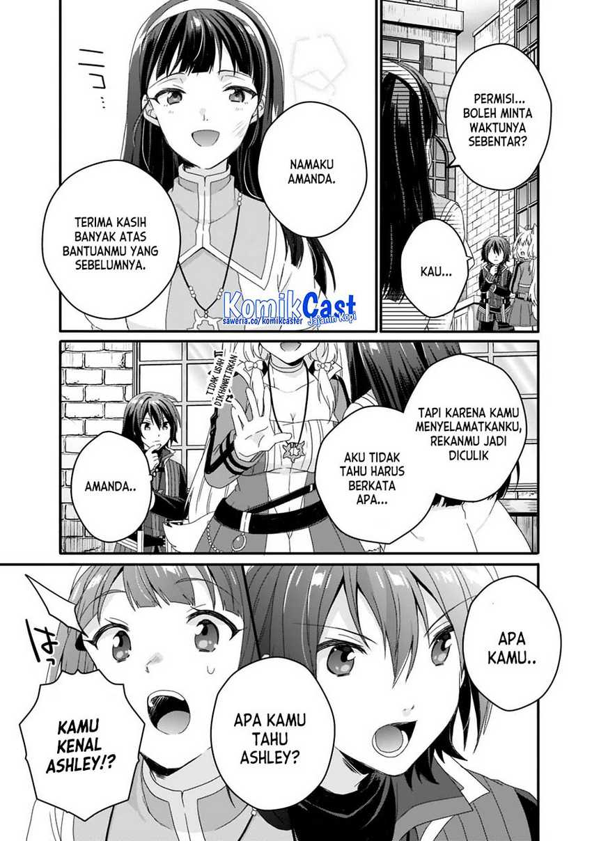 World Teacher Isekaishiki Kyouiku Agent Chapter 60 page 3