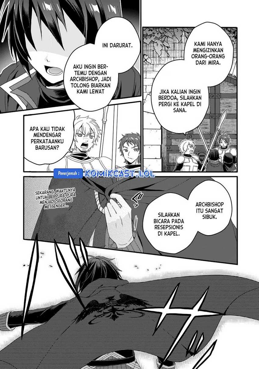 World Teacher Isekaishiki Kyouiku Agent Chapter 60 page 7