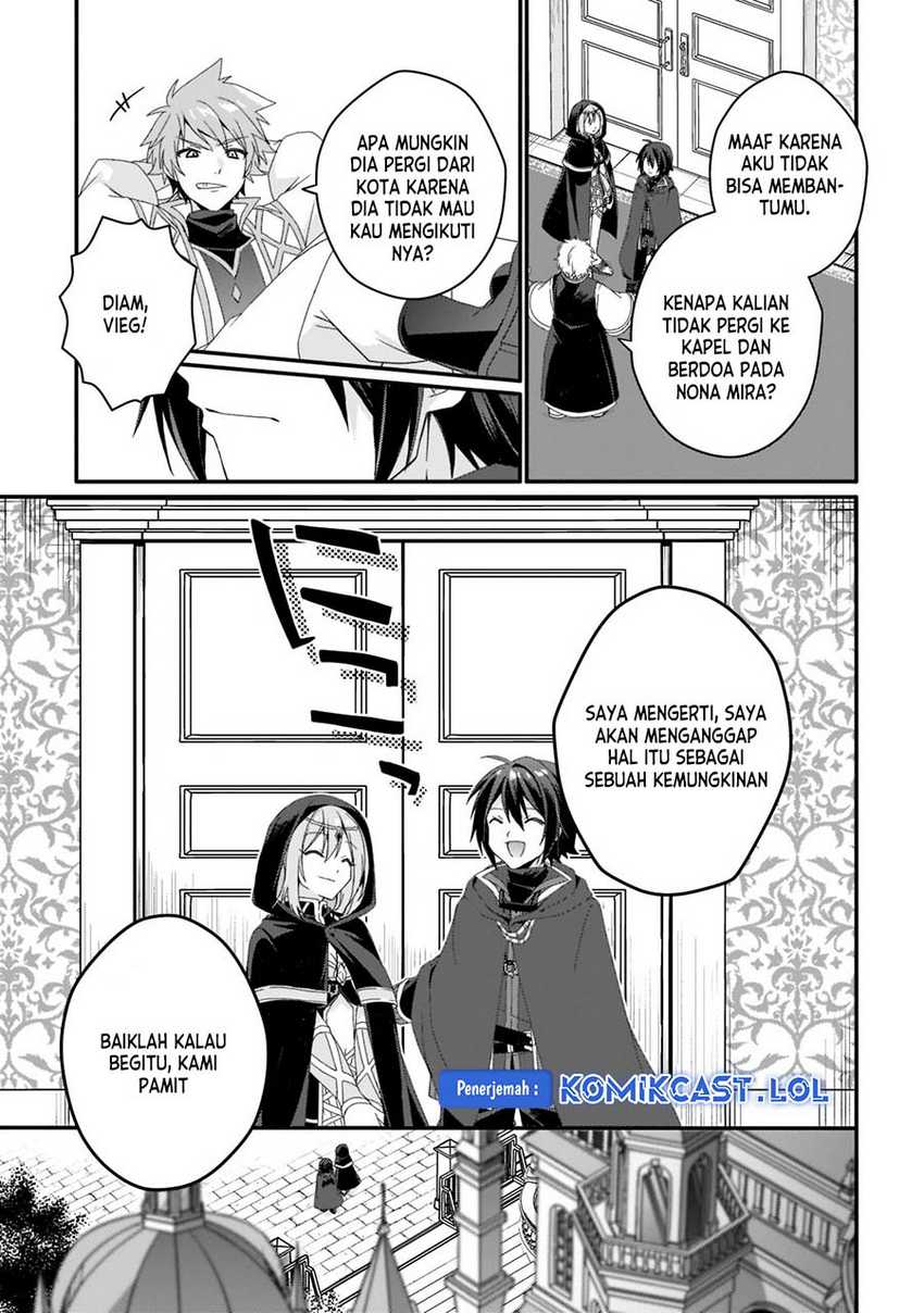 World Teacher Isekaishiki Kyouiku Agent Chapter 60 page 17