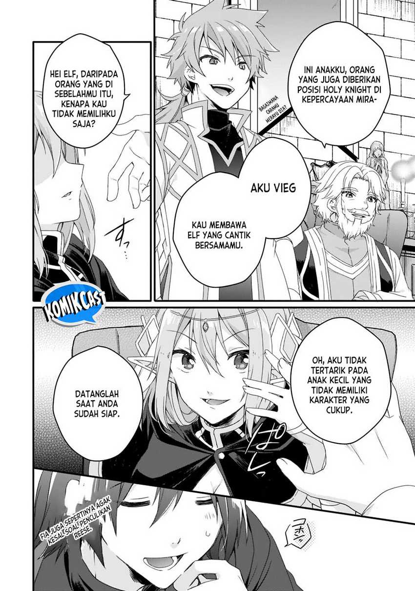 World Teacher Isekaishiki Kyouiku Agent Chapter 60 page 12
