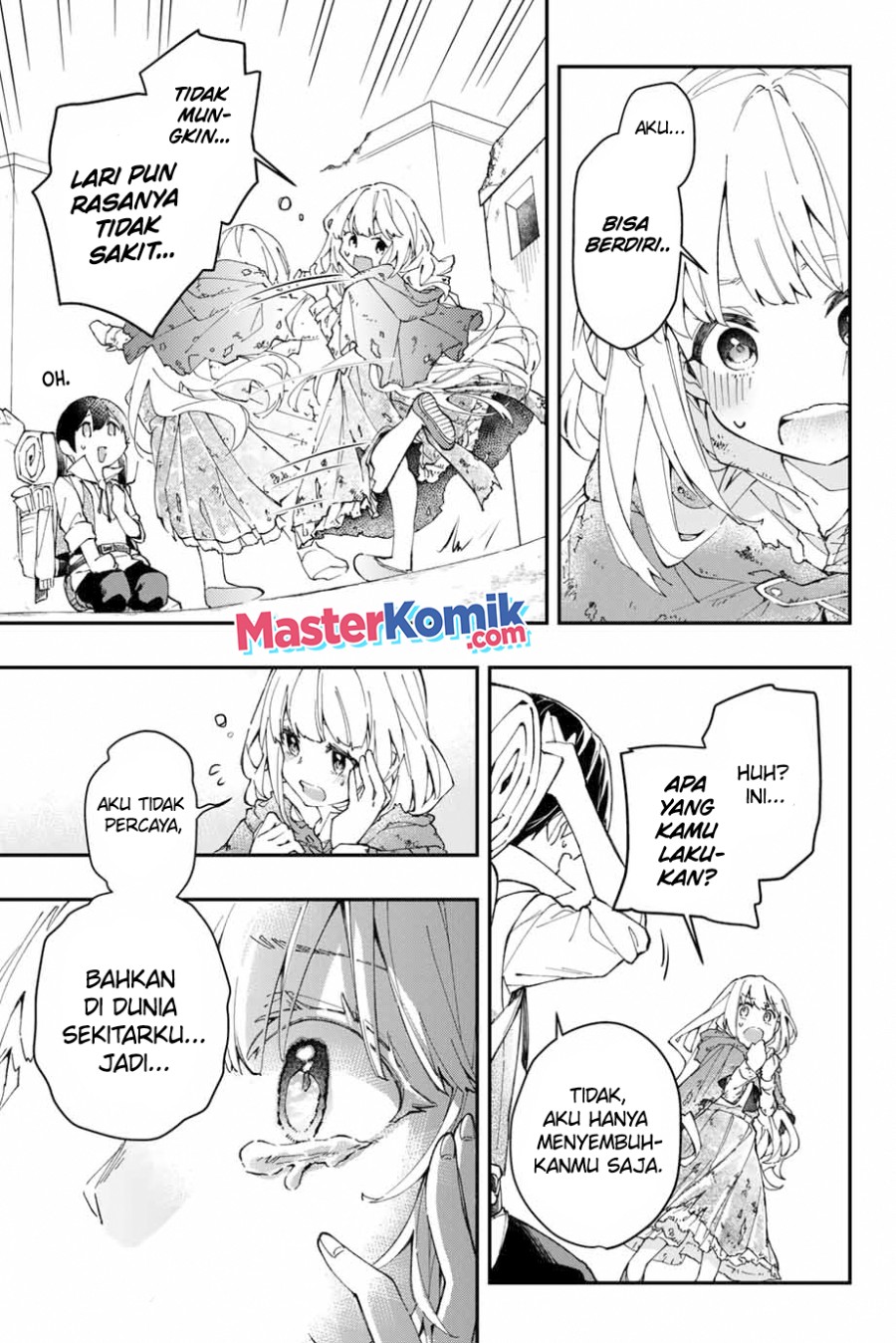 Kiwameta Heel ga Subete wo Iyasu! – Mura de Muyou ni natta Boku wa, Hirotta Gomi wo Geki Rare Item ni Shuuzen shite Nariagaru Chapter 01.2
