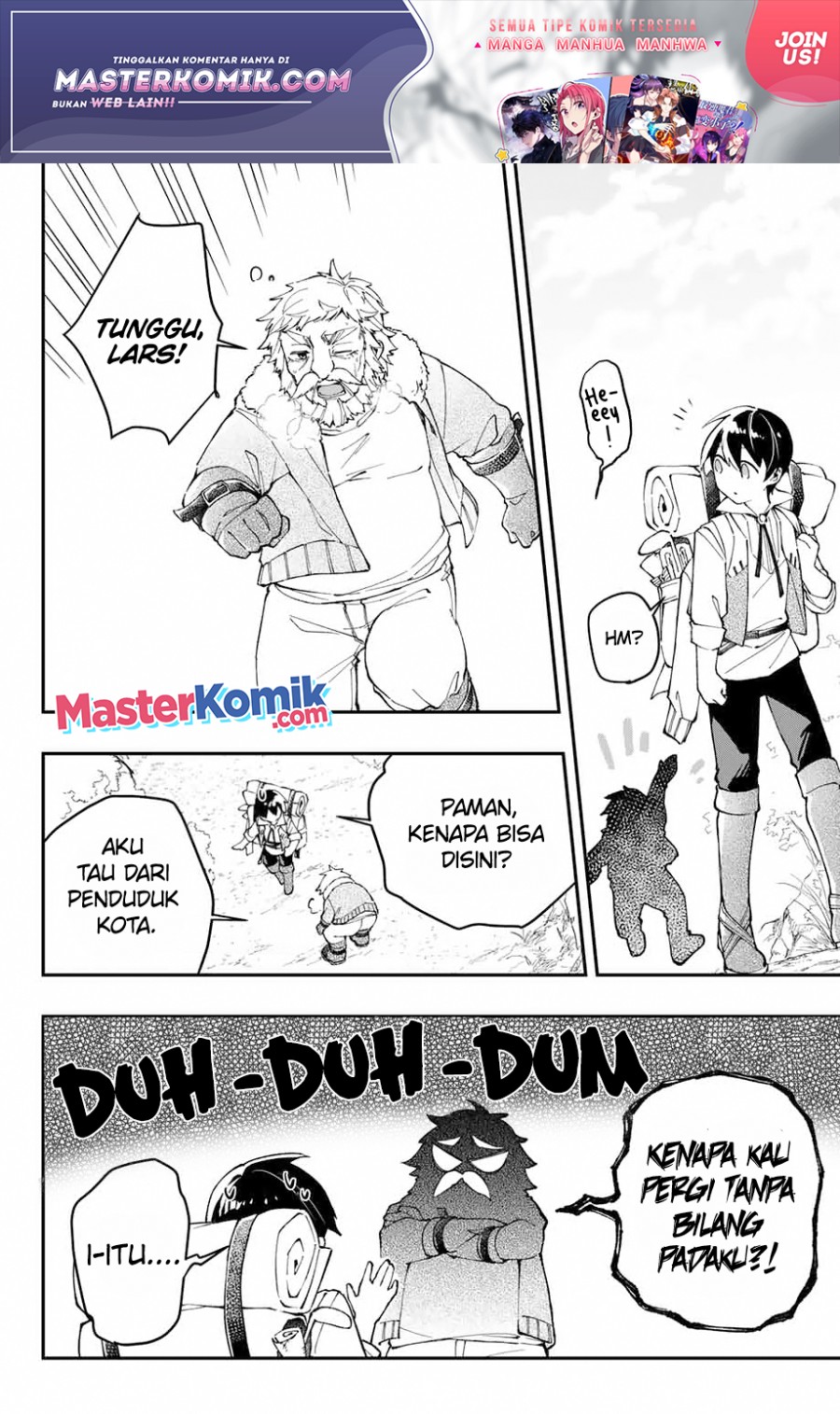 Kiwameta Heel ga Subete wo Iyasu! – Mura de Muyou ni natta Boku wa, Hirotta Gomi wo Geki Rare Item ni Shuuzen shite Nariagaru Chapter 01.2