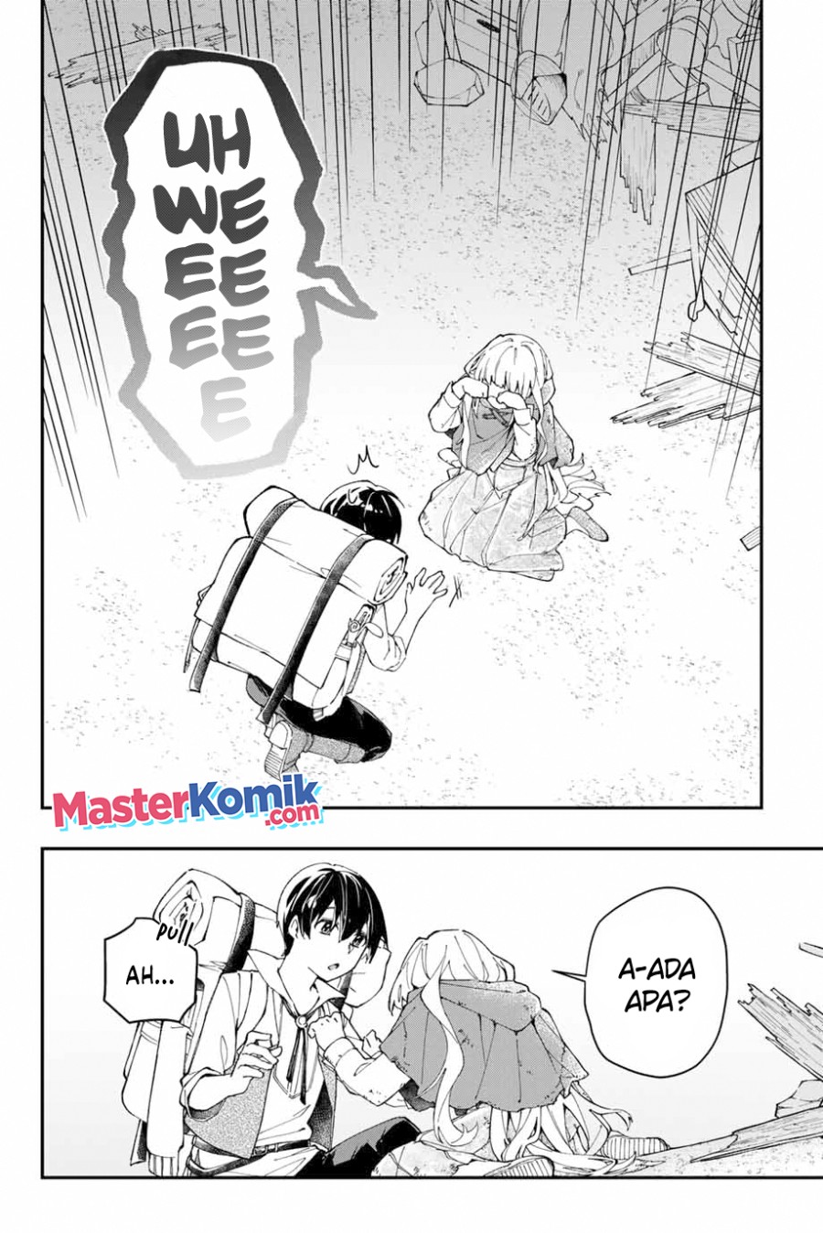 Kiwameta Heel ga Subete wo Iyasu! – Mura de Muyou ni natta Boku wa, Hirotta Gomi wo Geki Rare Item ni Shuuzen shite Nariagaru Chapter 01.2