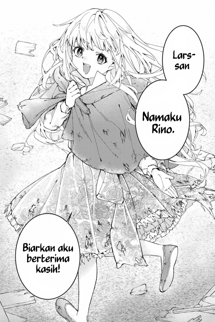 Kiwameta Heel ga Subete wo Iyasu! – Mura de Muyou ni natta Boku wa, Hirotta Gomi wo Geki Rare Item ni Shuuzen shite Nariagaru Chapter 01.2
