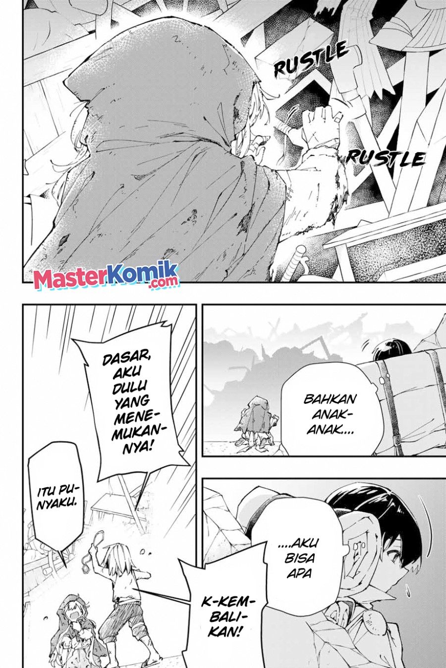 Kiwameta Heel ga Subete wo Iyasu! – Mura de Muyou ni natta Boku wa, Hirotta Gomi wo Geki Rare Item ni Shuuzen shite Nariagaru Chapter 01.2