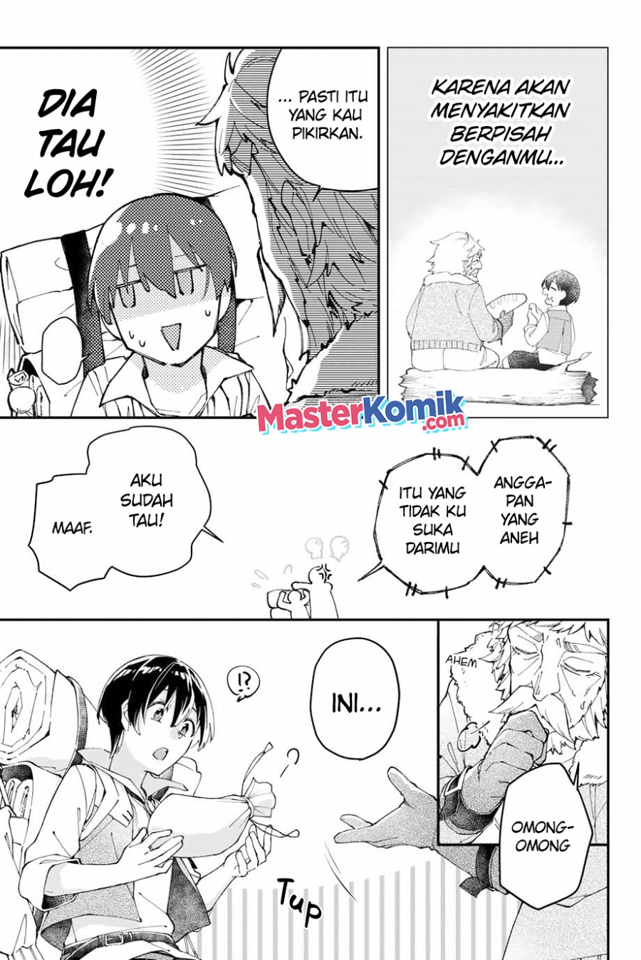 Kiwameta Heel ga Subete wo Iyasu! – Mura de Muyou ni natta Boku wa, Hirotta Gomi wo Geki Rare Item ni Shuuzen shite Nariagaru Chapter 01.2