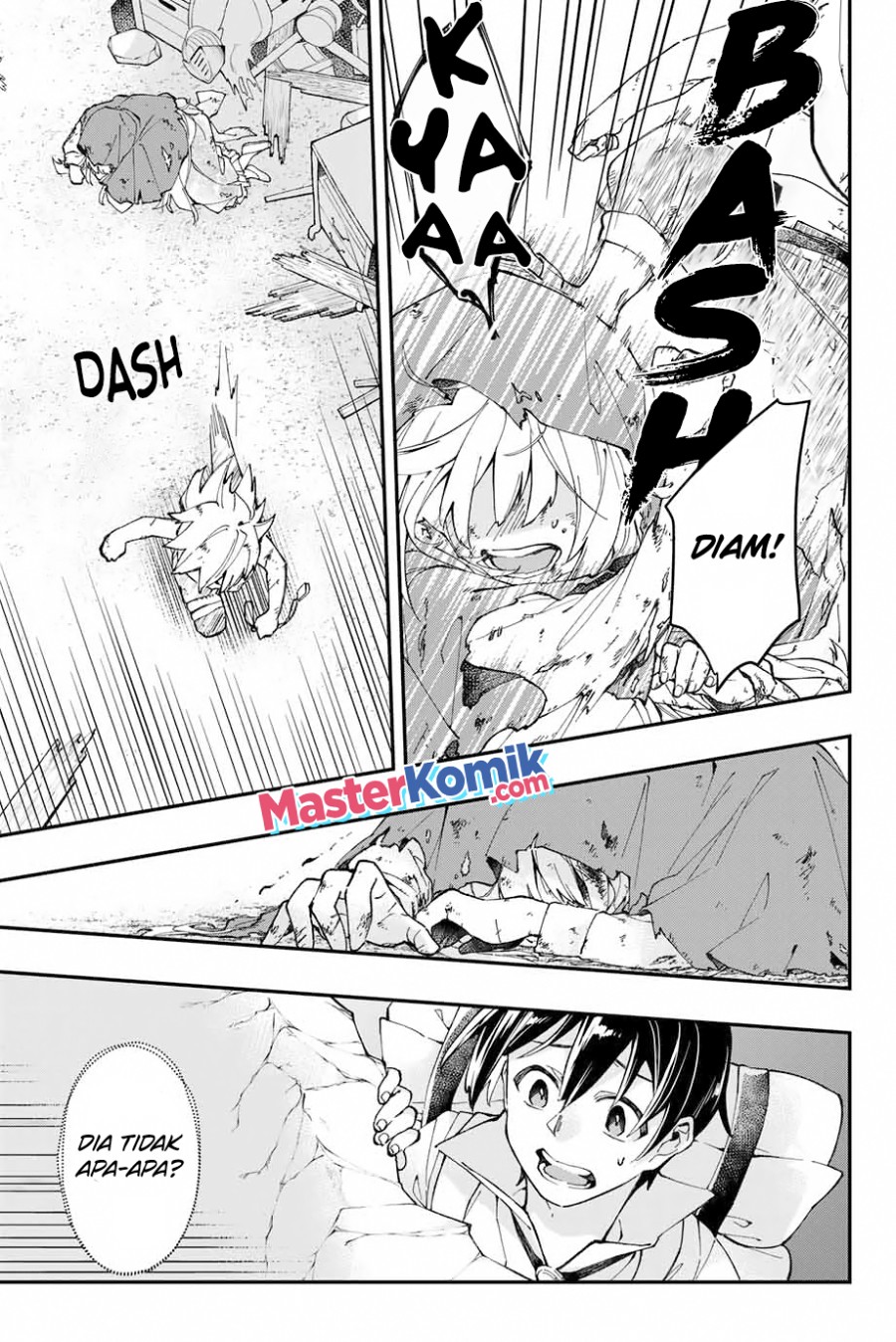 Kiwameta Heel ga Subete wo Iyasu! – Mura de Muyou ni natta Boku wa, Hirotta Gomi wo Geki Rare Item ni Shuuzen shite Nariagaru Chapter 01.2
