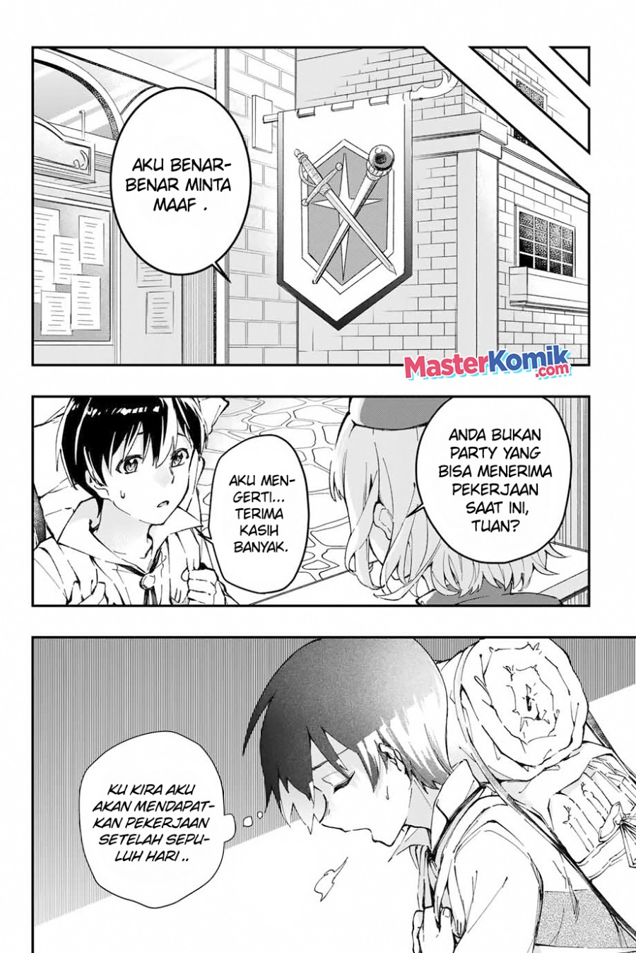 Kiwameta Heel ga Subete wo Iyasu! – Mura de Muyou ni natta Boku wa, Hirotta Gomi wo Geki Rare Item ni Shuuzen shite Nariagaru Chapter 01.2