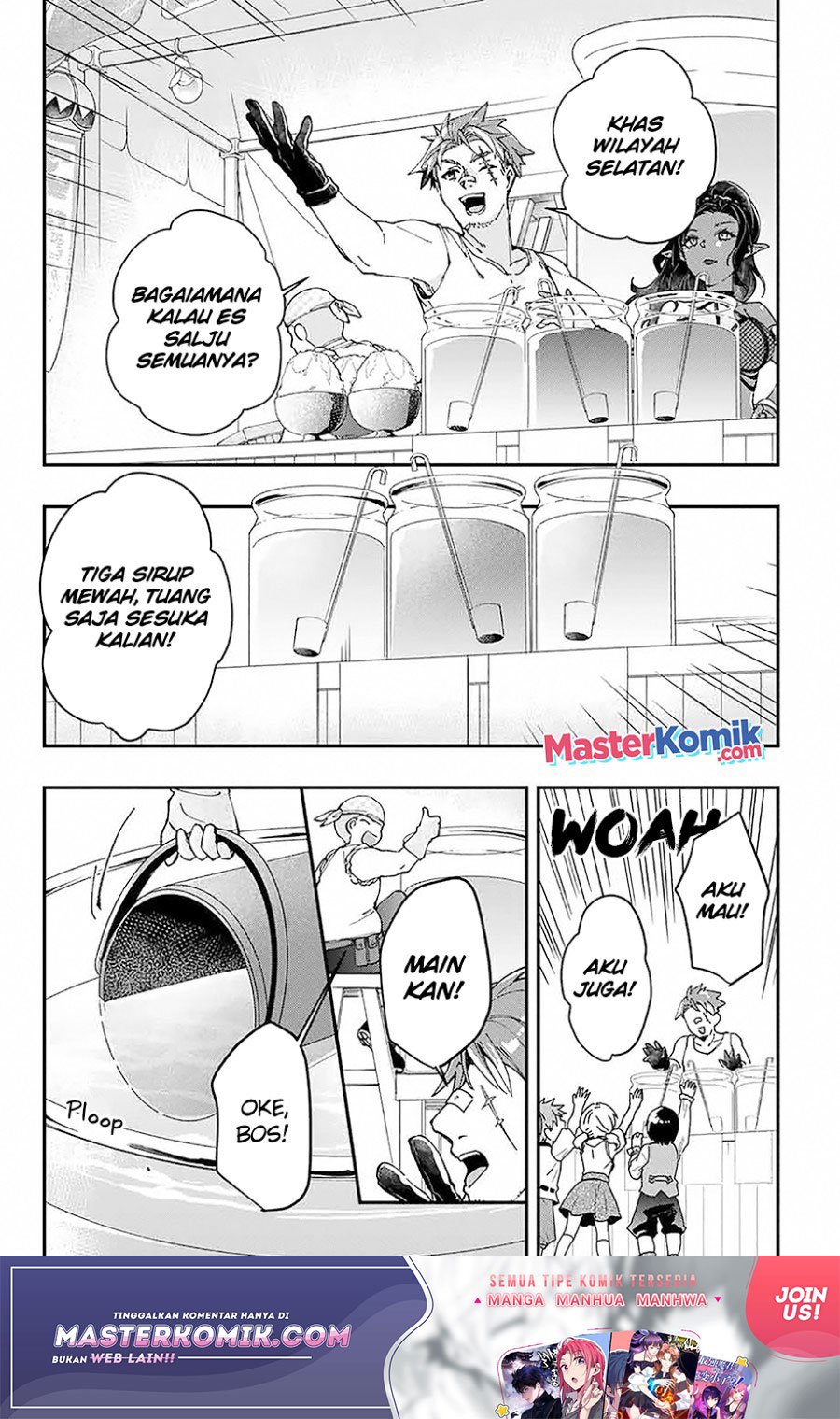 Kiwameta Heel ga Subete wo Iyasu! – Mura de Muyou ni natta Boku wa, Hirotta Gomi wo Geki Rare Item ni Shuuzen shite Nariagaru Chapter 02