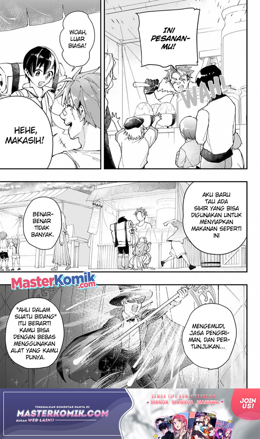 Kiwameta Heel ga Subete wo Iyasu! – Mura de Muyou ni natta Boku wa, Hirotta Gomi wo Geki Rare Item ni Shuuzen shite Nariagaru Chapter 02