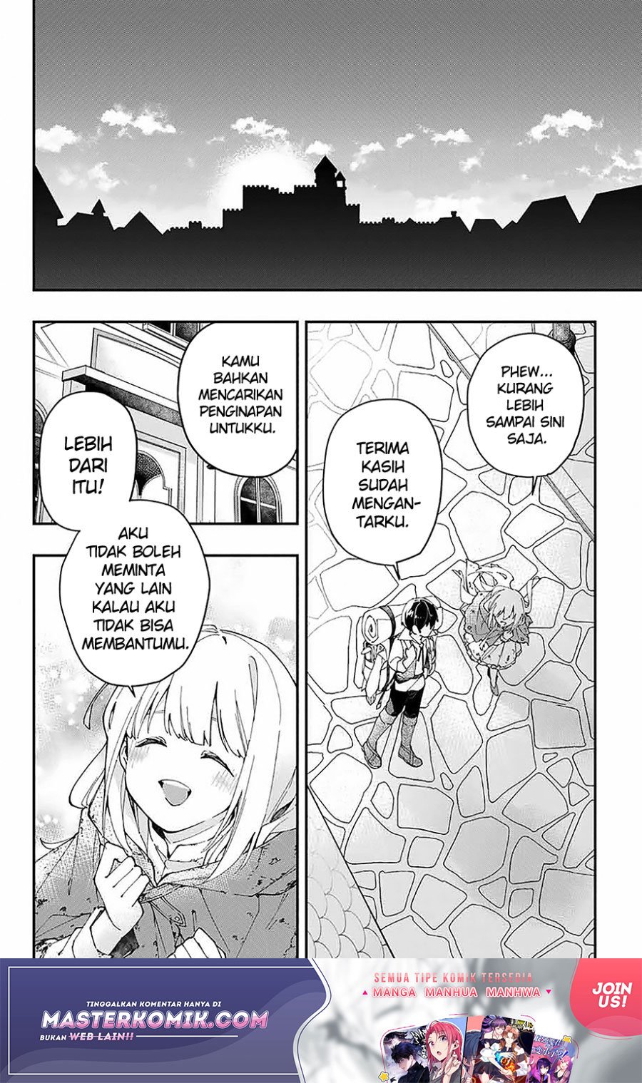 Kiwameta Heel ga Subete wo Iyasu! – Mura de Muyou ni natta Boku wa, Hirotta Gomi wo Geki Rare Item ni Shuuzen shite Nariagaru Chapter 02