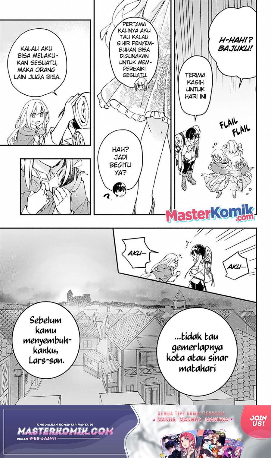 Kiwameta Heel ga Subete wo Iyasu! – Mura de Muyou ni natta Boku wa, Hirotta Gomi wo Geki Rare Item ni Shuuzen shite Nariagaru Chapter 02