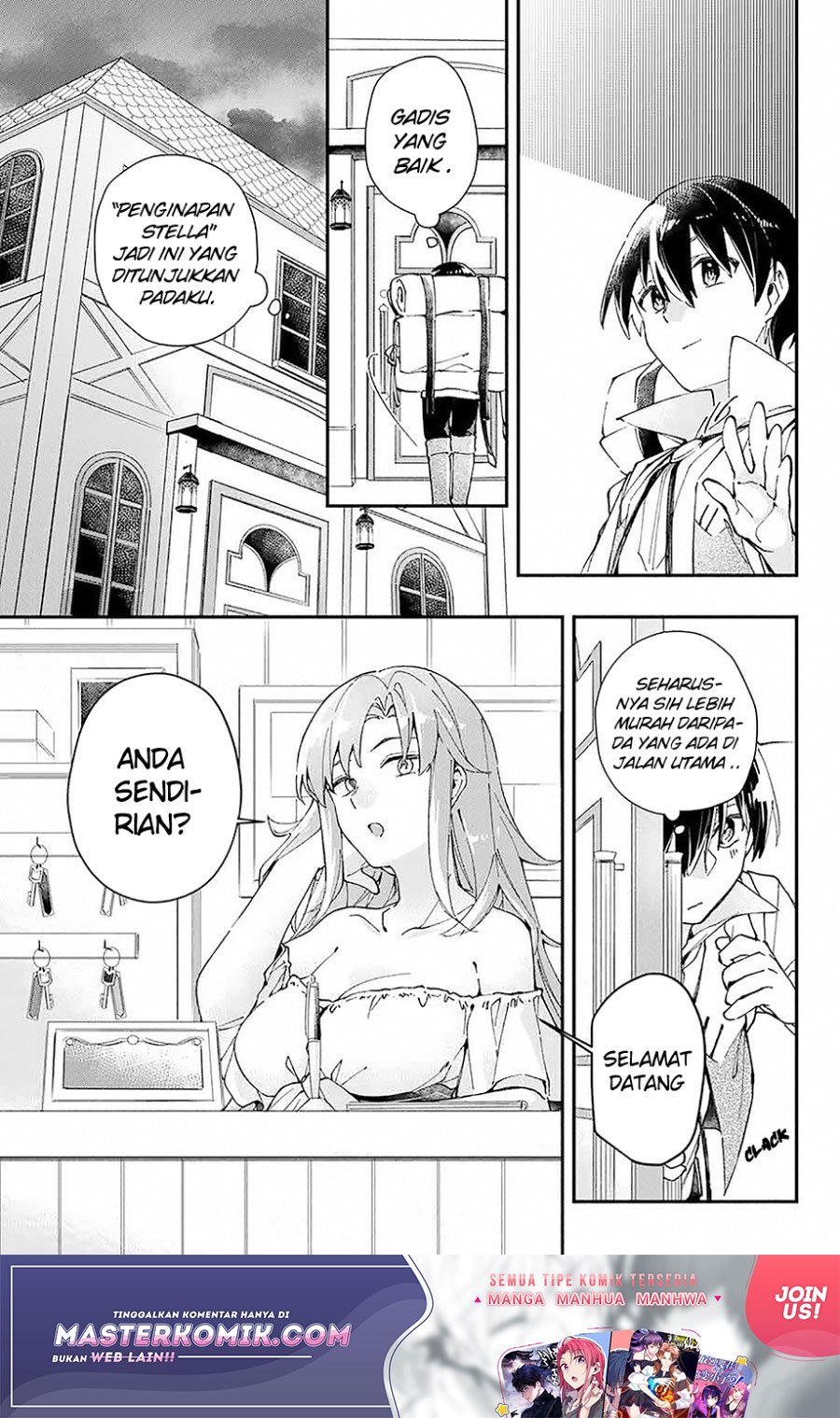 Kiwameta Heel ga Subete wo Iyasu! – Mura de Muyou ni natta Boku wa, Hirotta Gomi wo Geki Rare Item ni Shuuzen shite Nariagaru Chapter 02