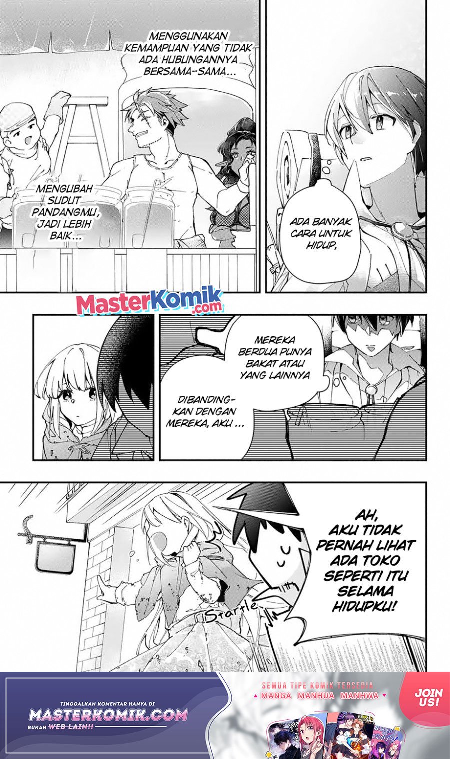 Kiwameta Heel ga Subete wo Iyasu! – Mura de Muyou ni natta Boku wa, Hirotta Gomi wo Geki Rare Item ni Shuuzen shite Nariagaru Chapter 02