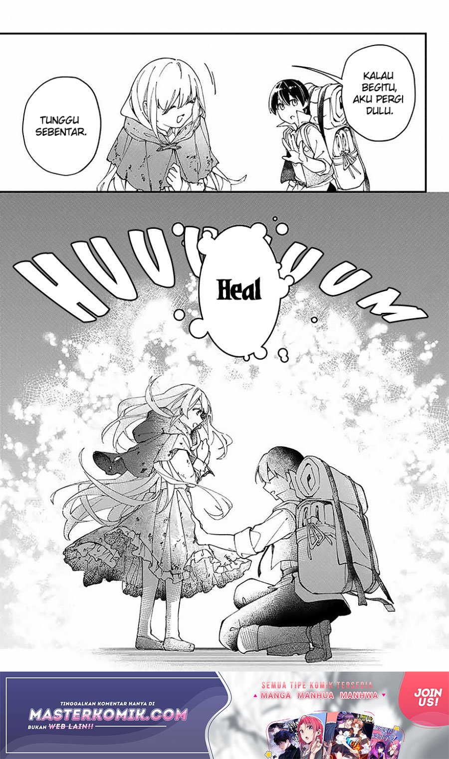 Kiwameta Heel ga Subete wo Iyasu! – Mura de Muyou ni natta Boku wa, Hirotta Gomi wo Geki Rare Item ni Shuuzen shite Nariagaru Chapter 02