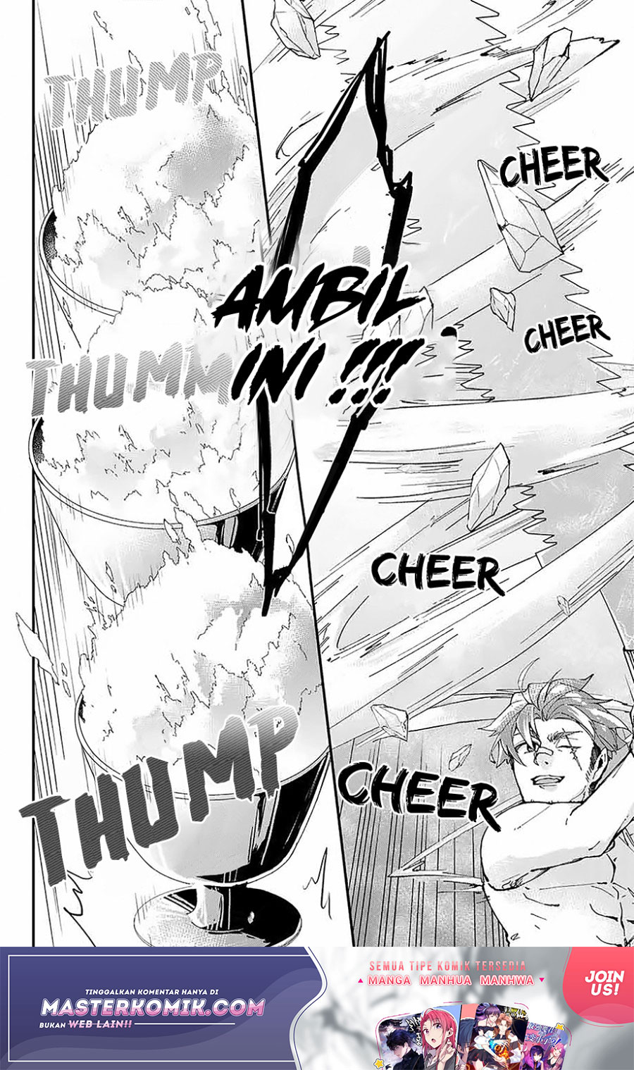Kiwameta Heel ga Subete wo Iyasu! – Mura de Muyou ni natta Boku wa, Hirotta Gomi wo Geki Rare Item ni Shuuzen shite Nariagaru Chapter 02