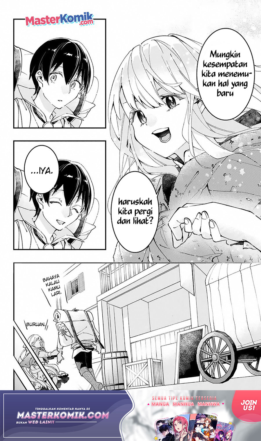 Kiwameta Heel ga Subete wo Iyasu! – Mura de Muyou ni natta Boku wa, Hirotta Gomi wo Geki Rare Item ni Shuuzen shite Nariagaru Chapter 02