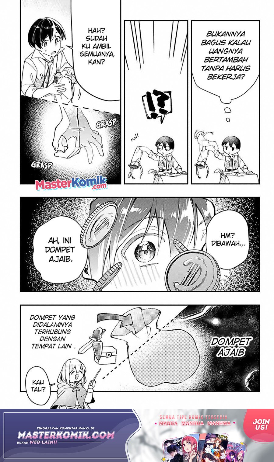 Kiwameta Heel ga Subete wo Iyasu! – Mura de Muyou ni natta Boku wa, Hirotta Gomi wo Geki Rare Item ni Shuuzen shite Nariagaru Chapter 02