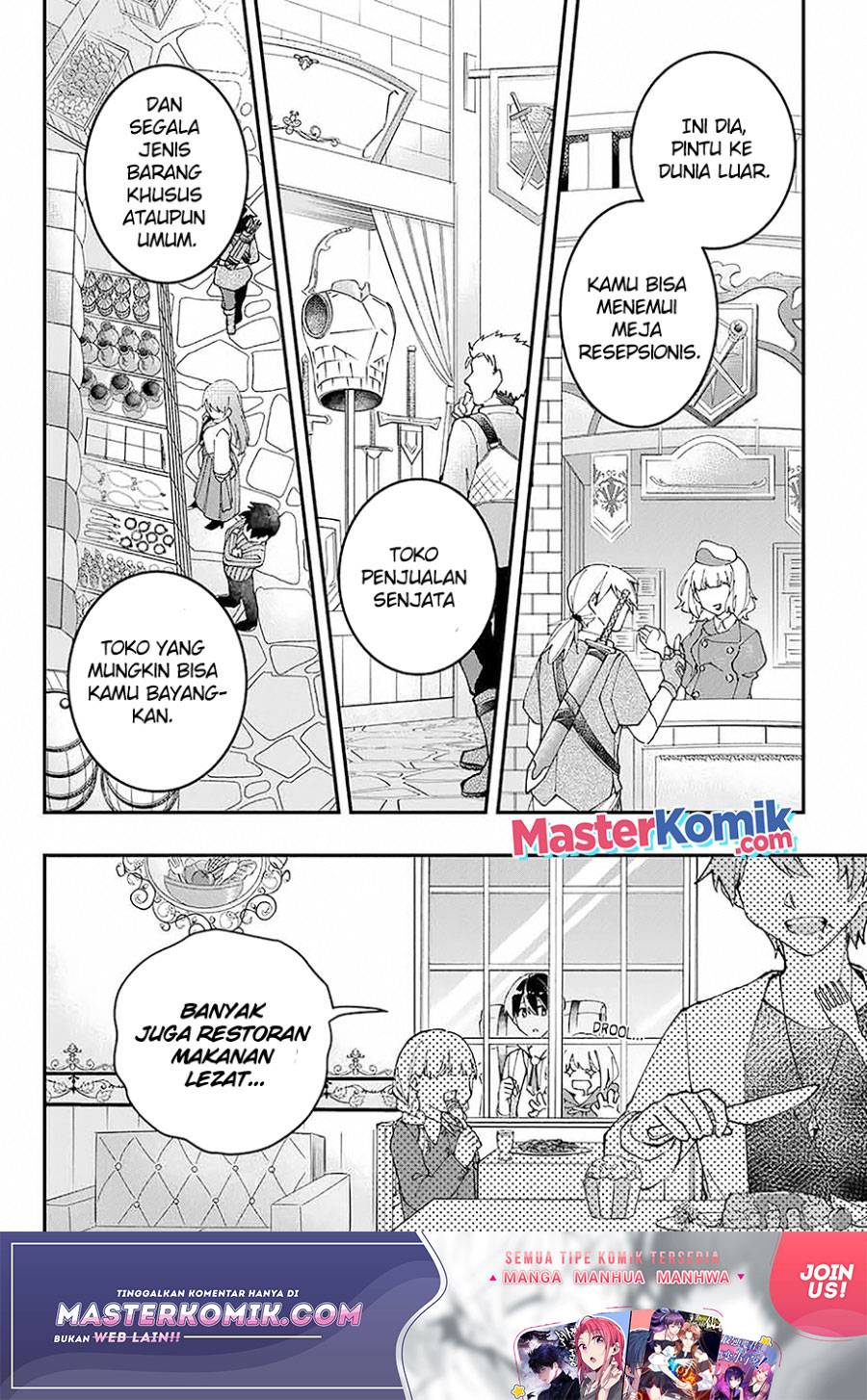 Kiwameta Heel ga Subete wo Iyasu! – Mura de Muyou ni natta Boku wa, Hirotta Gomi wo Geki Rare Item ni Shuuzen shite Nariagaru Chapter 02