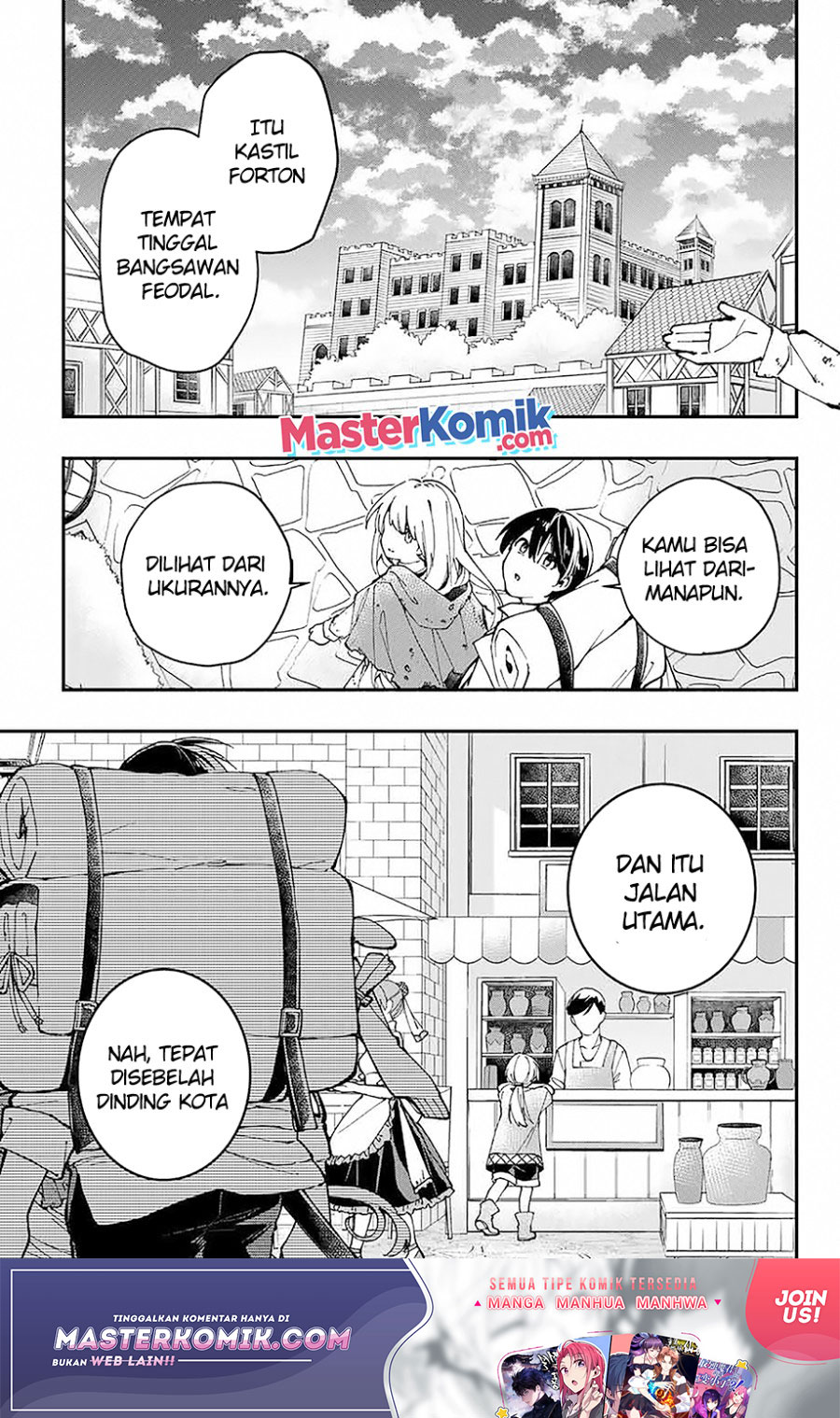 Kiwameta Heel ga Subete wo Iyasu! – Mura de Muyou ni natta Boku wa, Hirotta Gomi wo Geki Rare Item ni Shuuzen shite Nariagaru Chapter 02