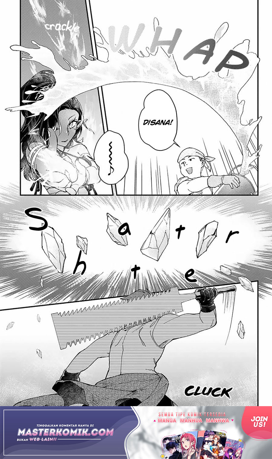 Kiwameta Heel ga Subete wo Iyasu! – Mura de Muyou ni natta Boku wa, Hirotta Gomi wo Geki Rare Item ni Shuuzen shite Nariagaru Chapter 02