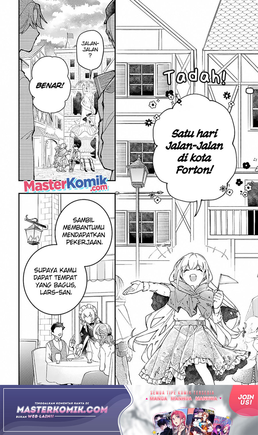 Kiwameta Heel ga Subete wo Iyasu! – Mura de Muyou ni natta Boku wa, Hirotta Gomi wo Geki Rare Item ni Shuuzen shite Nariagaru Chapter 02